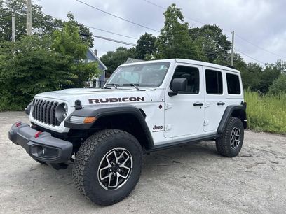 Used 2025 Jeep Wrangler Unlimited Rubicon w/ Safety Group