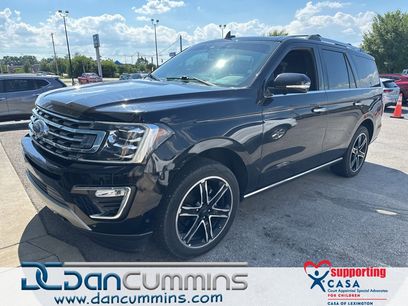 Used 2021 Ford Expedition Limited