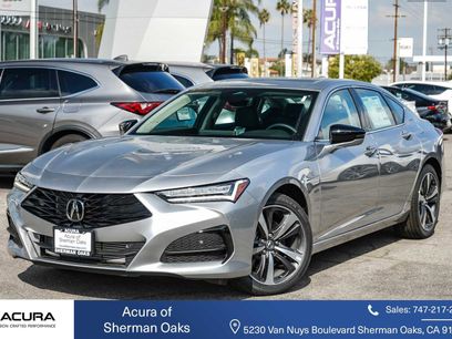 New 2025 Acura TLX w/ Technology Package