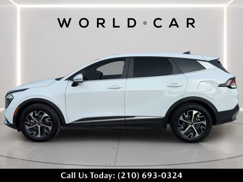 Used 2023 Kia Sportage EX image 6