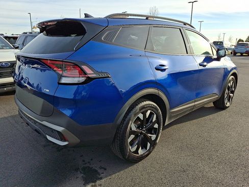 Used 2023 Kia Sportage X-Line w/ X-Line Premium Package image 6