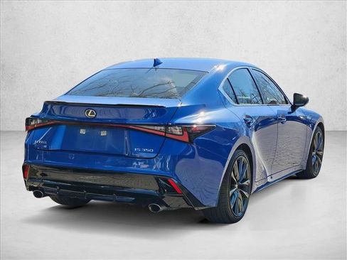 Used 2023 Lexus IS 350 F Sport image 5
