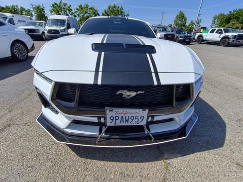 Certified 2024 Ford Mustang GT Premium RWD image 2
