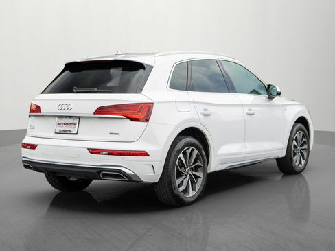 Used 2023 Audi Q5 2.0T Premium Plus w/ Premium Plus Package AWD/4WD image 7