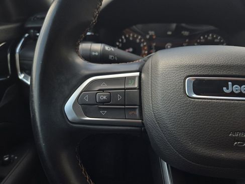 Used 2022 Jeep Compass Limited AWD/4WD image 19