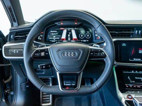 Used 2025 Audi RS 6 performance AWD/4WD image 17