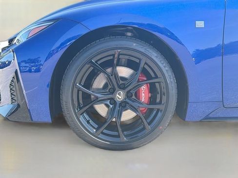 New 2026 Lexus IS 350 F Sport RWD image 40
