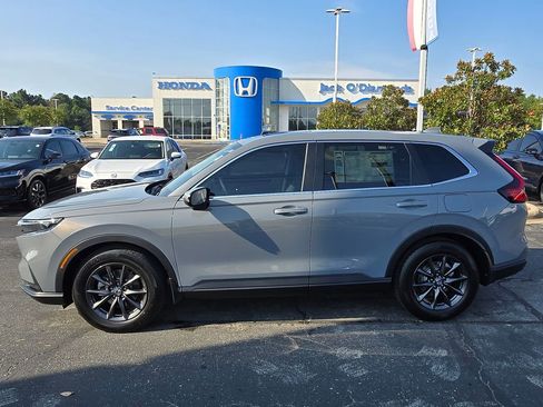 New 2026 Honda CR-V EX-L image 4