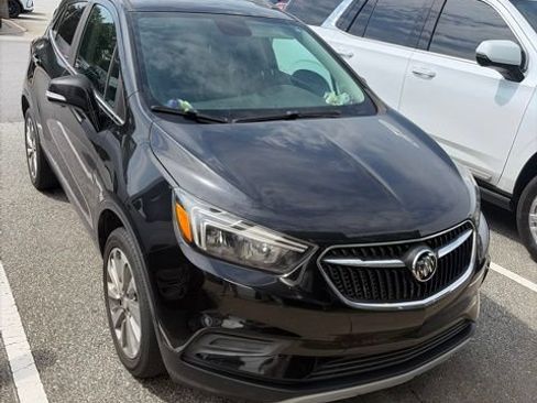 Used 2019 Buick Encore Preferred FWD image 2