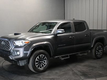 Used 2020 Toyota Tacoma TRD Sport w/ Technology Package