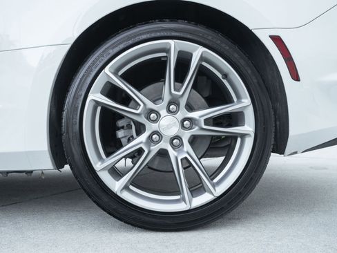 Used 2024 Chevrolet Camaro LT w/ RS Package image 32