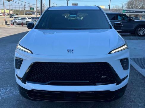 New 2026 Buick Enclave Sport Touring w/ Power Package image 8