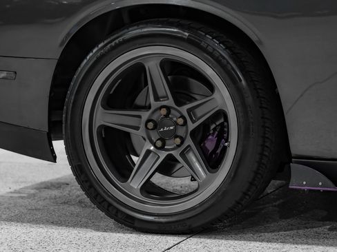 Used 2019 Dodge Challenger R/T Scat Pack w/ Dynamics Package RWD image 49