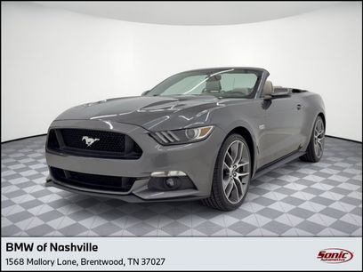 Used 2016 Ford Mustang GT Premium w/ Equipment Group 401A