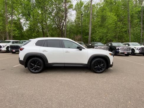 Used 2024 MAZDA CX-50 AWD 2.5 S w/ Weather Package image 9