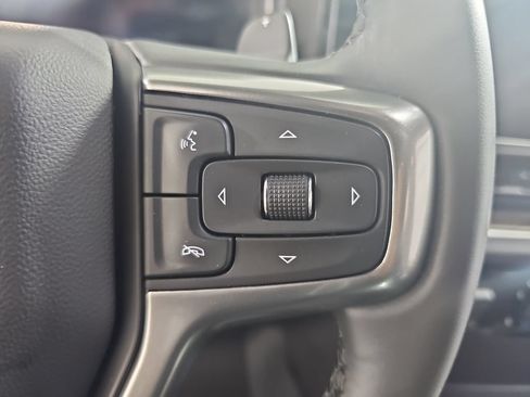 Certified 2026 Chevrolet Silverado 1500 RST AWD/4WD image 23