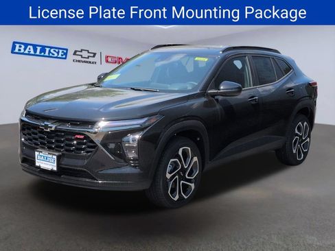 New 2026 Chevrolet Trax RS w/ Driver Confidence Package FWD image 7