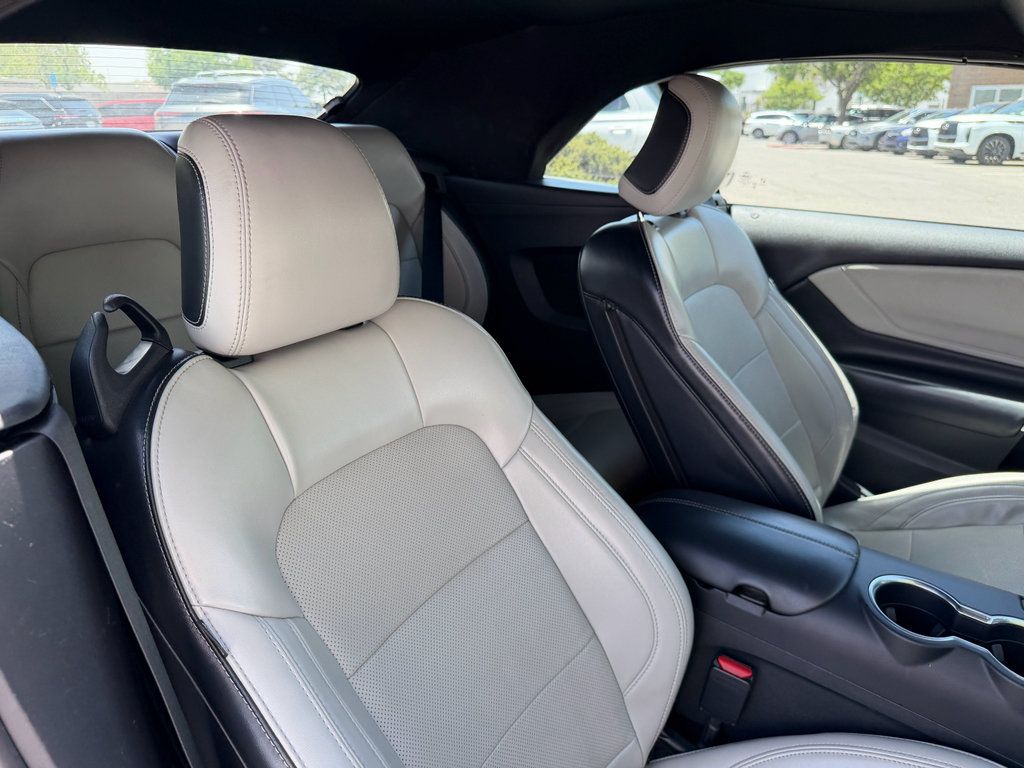 Used 2024 Ford Mustang GT Premium RWD image 29
