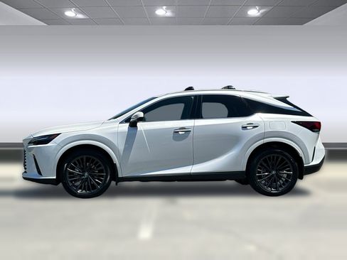 Certified 2025 Lexus RX 350h AWD/4WD image 2