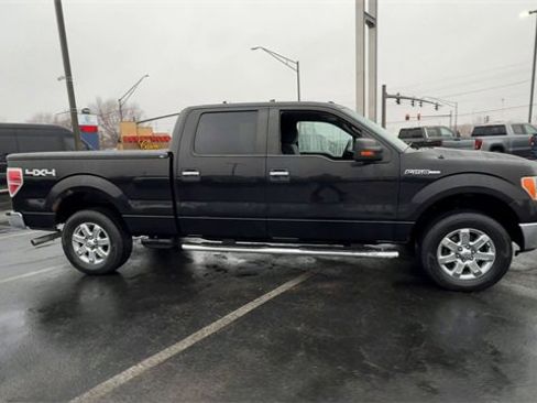 Used 2013 Ford F150 XLT w/ Luxury Equipment Group image 9