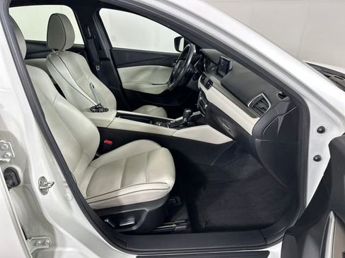 Used 2017 MAZDA MAZDA6 Grand Touring image 28