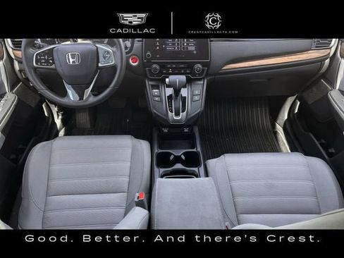 Used 2022 Honda CR-V EX image 9