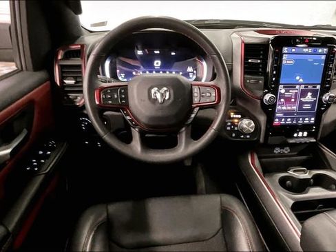 Used 2025 RAM 1500 Rebel w/ Rebel Level 1 Equipment Group image 6