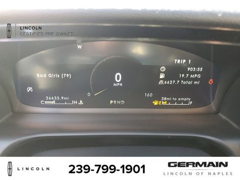 Certified 2022 Lincoln Aviator Reserve w/ Equipment Group 201A image 25