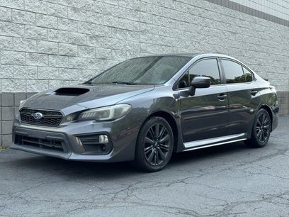 Used 2020 Subaru WRX