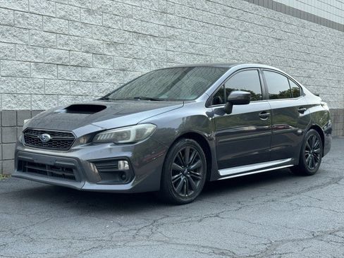 Used 2020 Subaru WRX AWD/4WD image 1
