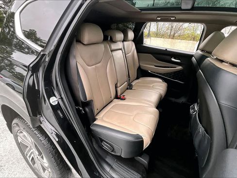 Used 2022 Hyundai Santa Fe SEL w/ Convenience + Premium Package image 19