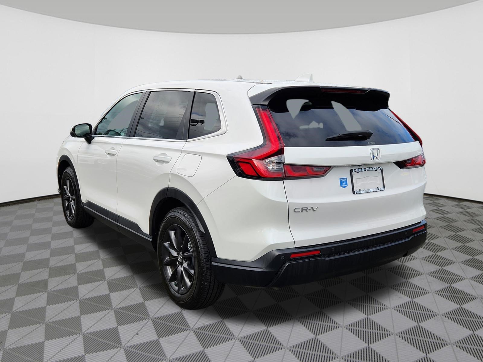 Certified 2026 Honda CR-V EX-L image 3