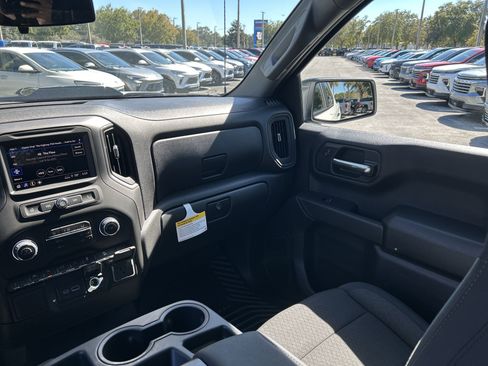 New 2026 Chevrolet Silverado 1500 Custom Trail Boss image 34