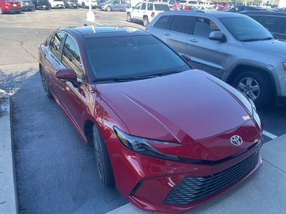 Used 2025 Toyota Camry XLE w/ Premium Plus Package