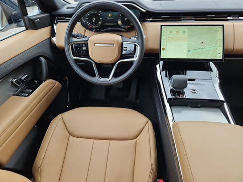 New 2026 Land Rover Range Rover Sport SE AWD/4WD image 4