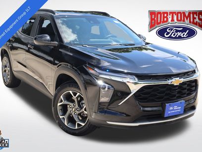 Used 2025 Chevrolet Trax LT w/ LT Convenience Package