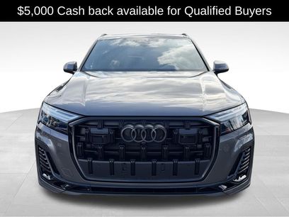 New 2026 Audi Q7 3.0T Premium Plus