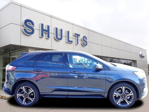 Certified 2024 Ford Edge ST image 4