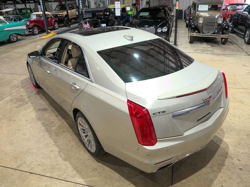 Used 2016 Cadillac CTS Luxury image 16