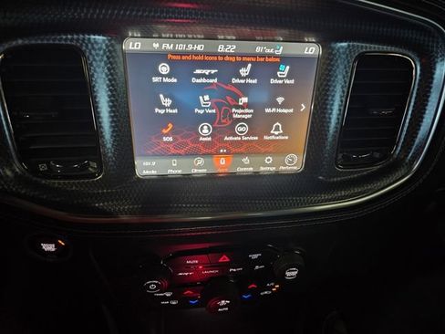 Used 2021 Dodge Charger SRT Hellcat w/ Harman/Kardon Audio Group RWD image 31