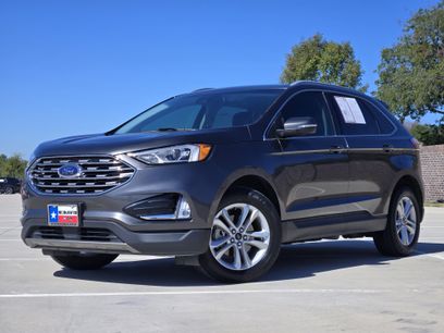 Used 2020 Ford Edge SEL w/ Convenience Package