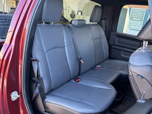 Used 2024 RAM 2500 Tradesman w/ Chrome Appearance Group image 38