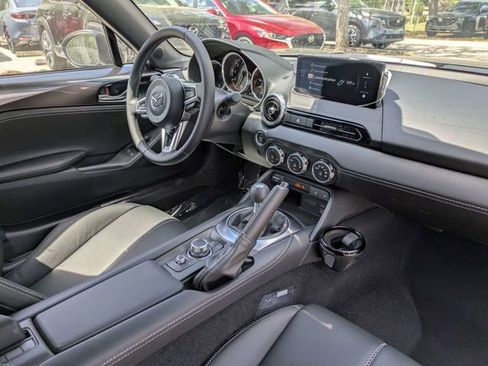 New 2026 MAZDA MX-5 Miata RF Grand Touring RWD image 14