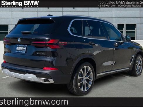 New 2026 BMW X5 sDrive40i w/ Parking Assistance Package image 15
