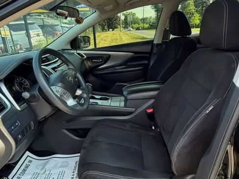 Used 2017 Nissan Murano S w/ Navigation Package AWD/4WD image 11