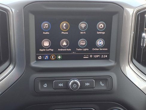 New 2025 Chevrolet Silverado 1500 W/T w/ WT Value Package image 13