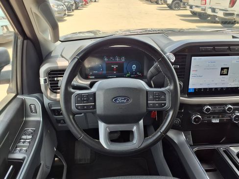 Used 2024 Ford F150 XLT w/ Mobile Office Package AWD/4WD image 16