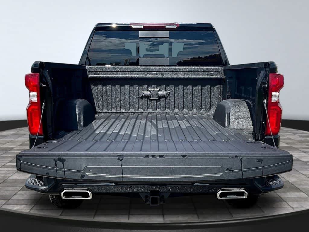 New 2026 Chevrolet Silverado 1500 RST AWD/4WD image 10