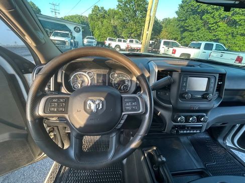 Used 2019 RAM 3500 Tradesman AWD/4WD image 19