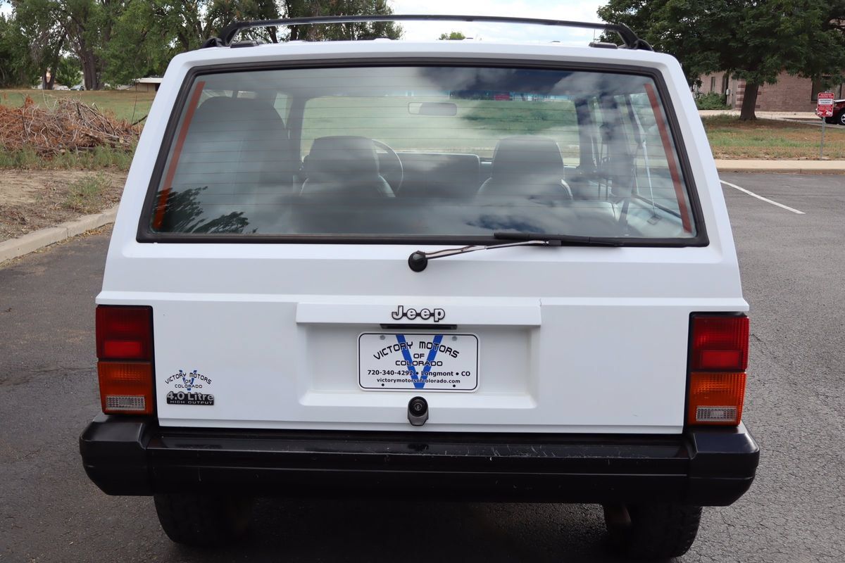 Used 1993 Jeep Cherokee Sport AWD/4WD image 6